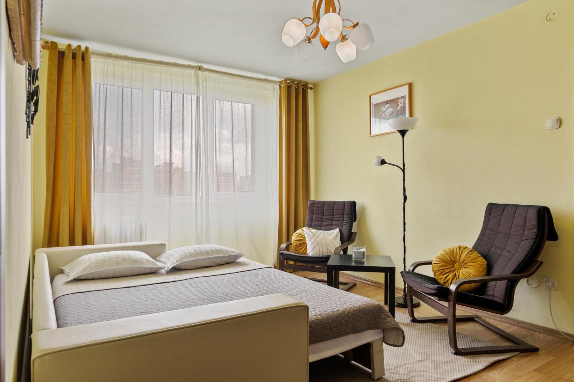 شقة Arena Nationala, Monza, Victor Gomoiu The Cloud, Free Early Check-In Available بوخارست المظهر الخارجي الصورة